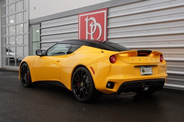 2017 Lotus Evora 400 Coupe