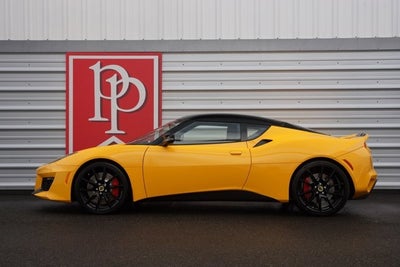 2017 Lotus Evora 400 Coupe