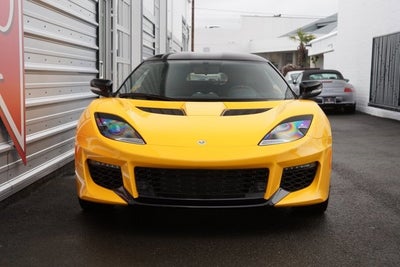 2017 Lotus Evora 400 Coupe