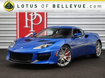 2017 Lotus Evora 400 Essex Edition