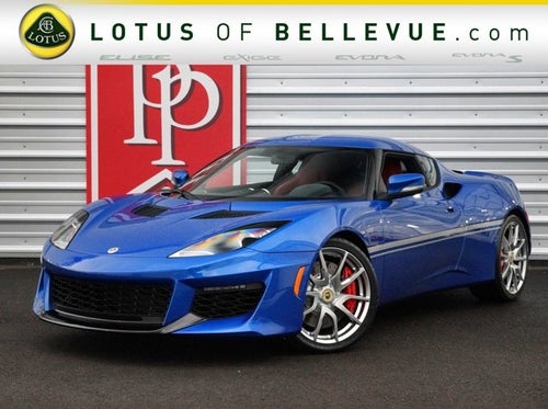 2017 Lotus Evora 400 Essex Edition