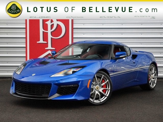 2017 Lotus Evora 400 Essex Edition
