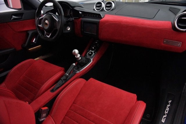 2017 Lotus Evora 400 Essex Edition