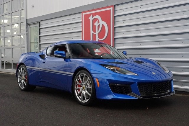 2017 Lotus Evora 400 Essex Edition