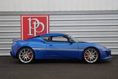 2017 Lotus Evora 400 Essex Edition