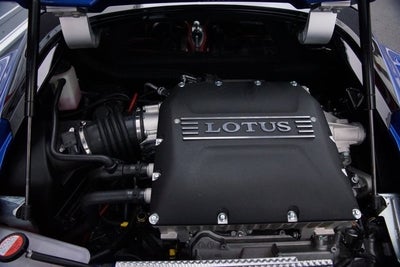 2017 Lotus Evora 400 Essex Edition