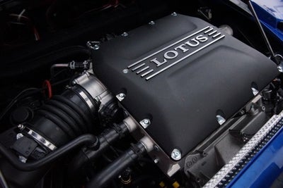 2017 Lotus Evora 400 Essex Edition