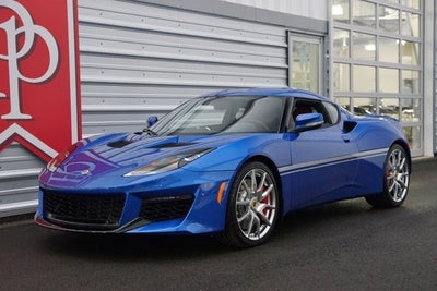 2017 Lotus Evora 400 Essex Edition