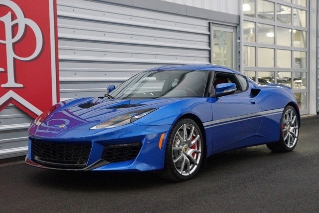 2017 Lotus Evora 400 Essex Edition