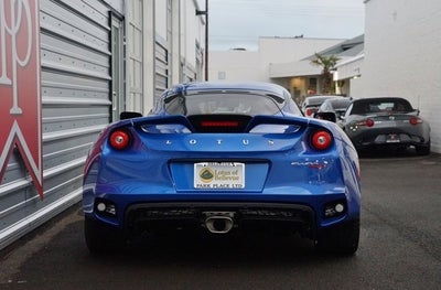 2017 Lotus Evora 400 Essex Edition