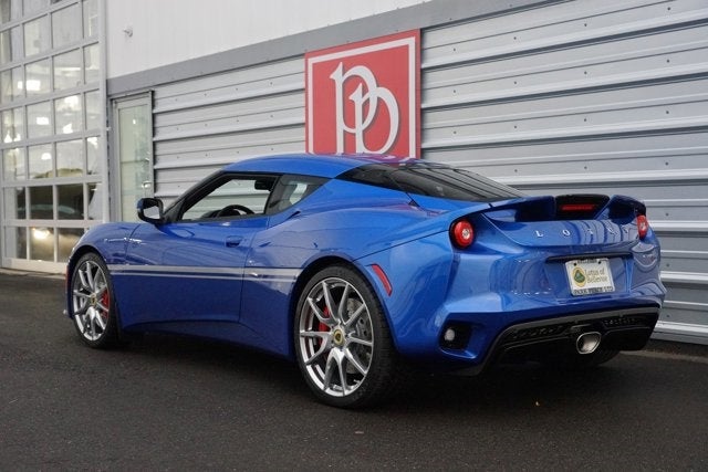 2017 Lotus Evora 400 Essex Edition