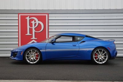 2017 Lotus Evora 400 Essex Edition