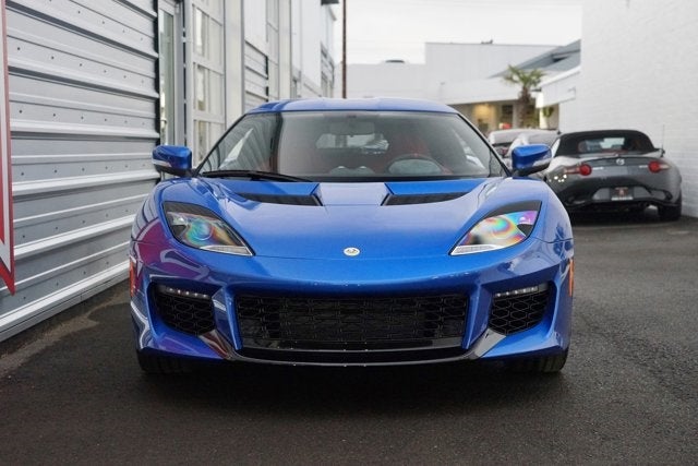 2017 Lotus Evora 400 Essex Edition