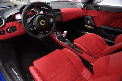 2017 Lotus Evora 400 Essex Edition