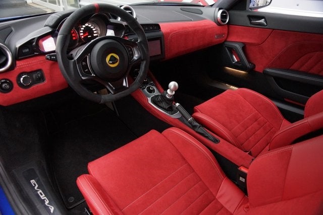 2017 Lotus Evora 400 Essex Edition