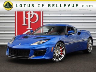 2017 Lotus Evora 400 Essex Edition