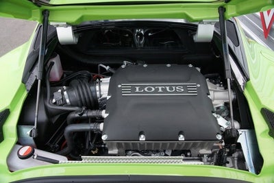 2017 Lotus Evora 400 Coupe