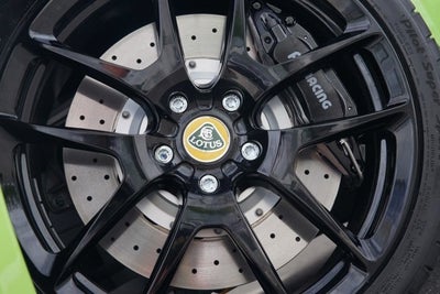 2017 Lotus Evora 400 Coupe