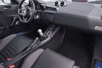 2017 Lotus Evora 400 Coupe