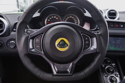 2017 Lotus Evora 400 Coupe