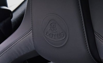 2017 Lotus Evora 400 Coupe