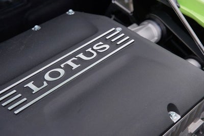 2017 Lotus Evora 400 Coupe