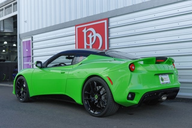 2017 Lotus Evora 400 Coupe