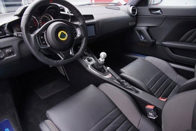 2017 Lotus Evora 400 Coupe