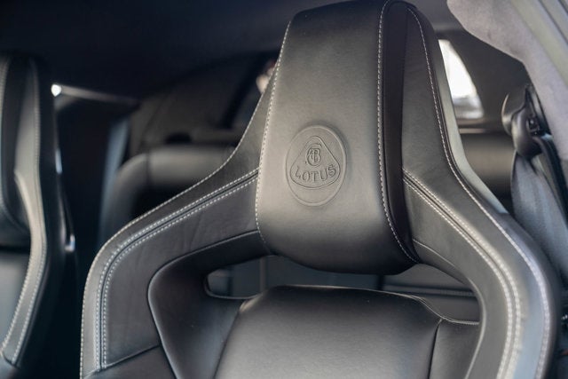 2017 Lotus Evora 400 Coupe