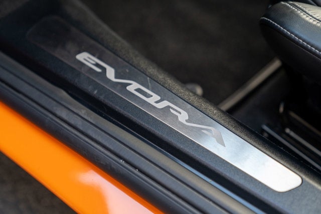 2017 Lotus Evora 400 Coupe