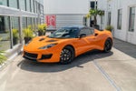 2017 Lotus Evora 400 Coupe