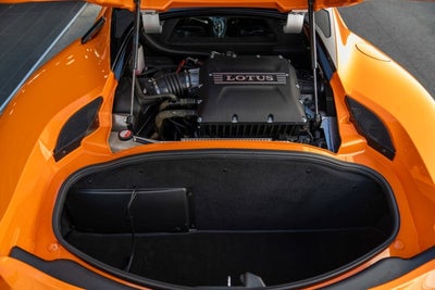 2017 Lotus Evora 400 Coupe