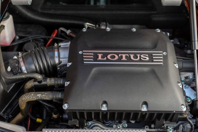 2017 Lotus Evora 400 Coupe