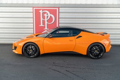 2017 Lotus Evora 400 Coupe