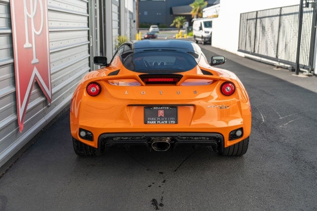 2017 Lotus Evora 400 Coupe