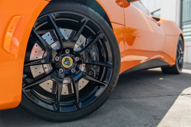 2017 Lotus Evora 400 Coupe