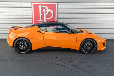2017 Lotus Evora 400 Coupe