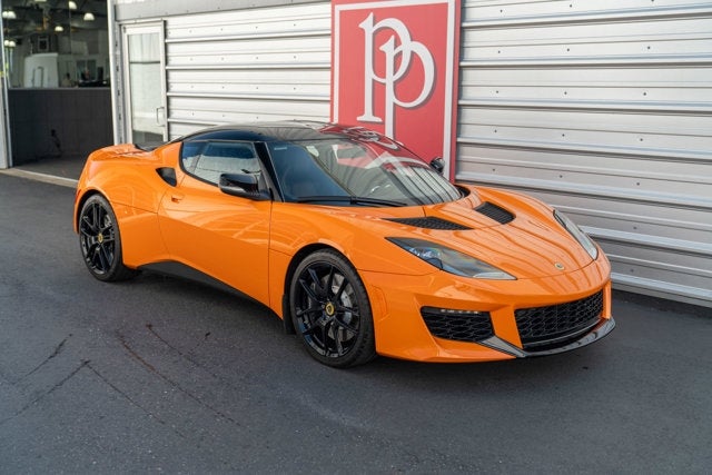 2017 Lotus Evora 400 Coupe