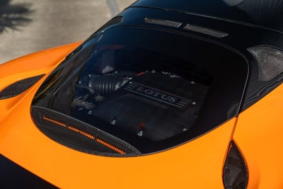 2017 Lotus Evora 400 Coupe