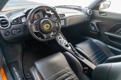 2017 Lotus Evora 400 Coupe
