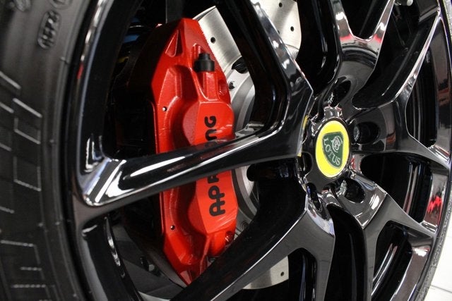 2017 Lotus Evora 400 Coupe