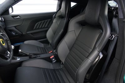 2017 Lotus Evora 400 Coupe