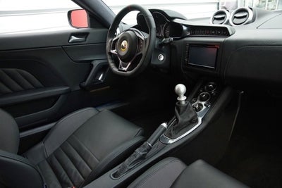 2017 Lotus Evora 400 Coupe