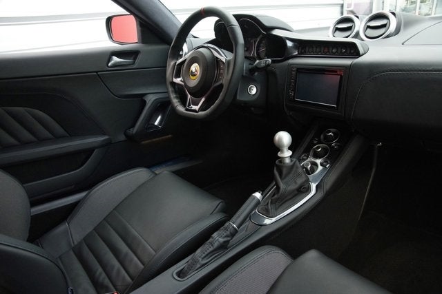 2017 Lotus Evora 400 Coupe