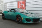 2017 Lotus Evora 400 Coupe