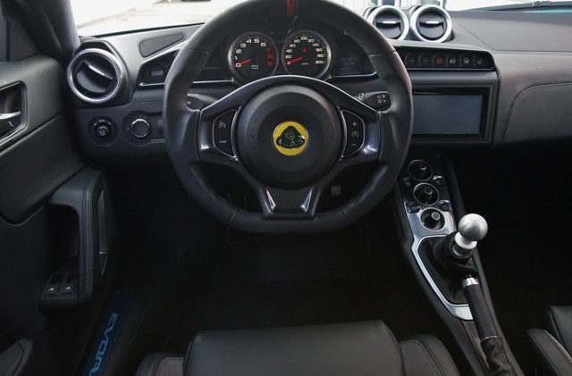 2017 Lotus Evora 400 Coupe