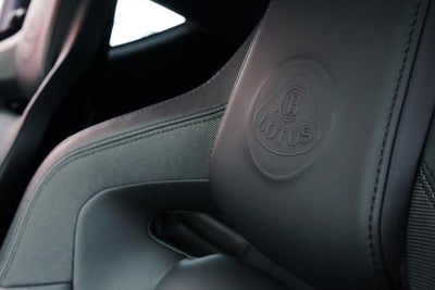 2017 Lotus Evora 400 Coupe