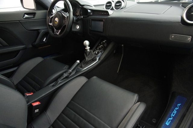 2017 Lotus Evora 400 Coupe