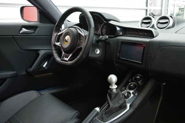 2017 Lotus Evora 400 Coupe