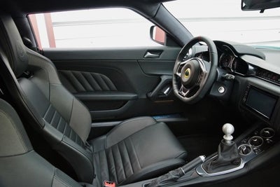 2017 Lotus Evora 400 Coupe